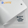 LIVITE coated 490gsm pvc tarpaulin for truck side curtain